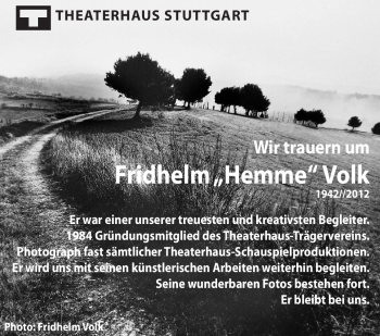 Traueranzeige von Fridhelm Volk von Stuttgarter Zeitung / Stuttgarter Nachrichten