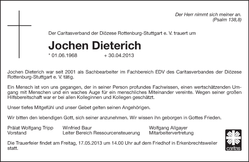  Traueranzeige für Silvia Krüger vom 14.06.2012 aus Eßlinger Zeitung/Cannstatter Zeitung