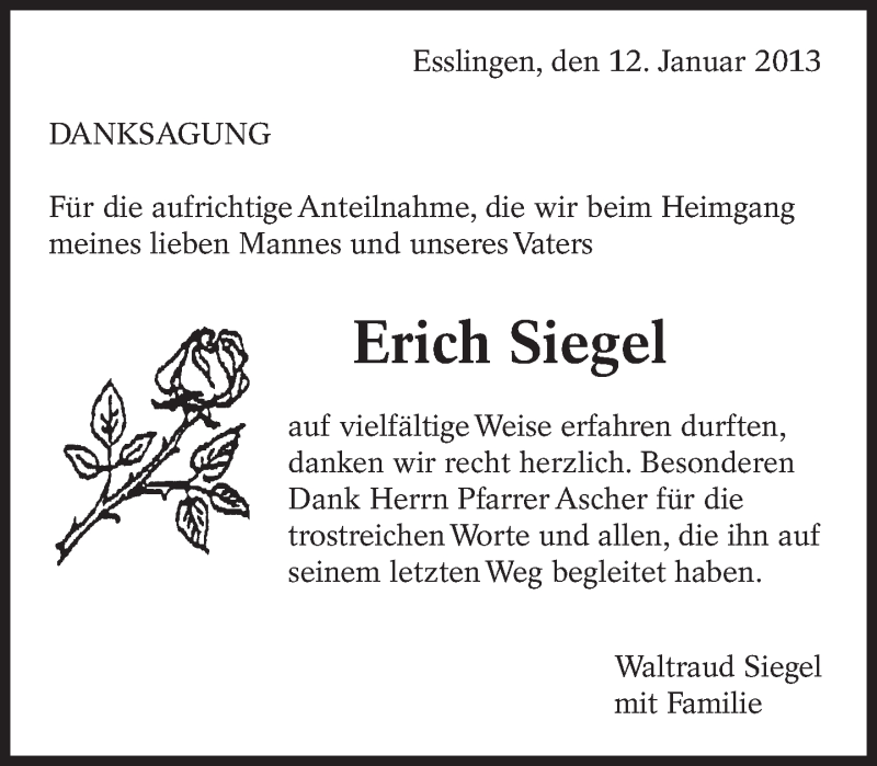  Traueranzeige für Jürgen Maier vom 22.06.2012 aus Eßlinger Zeitung/Cannstatter Zeitung