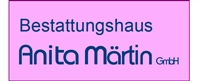 Logo Bestattungshaus Anita Märtin